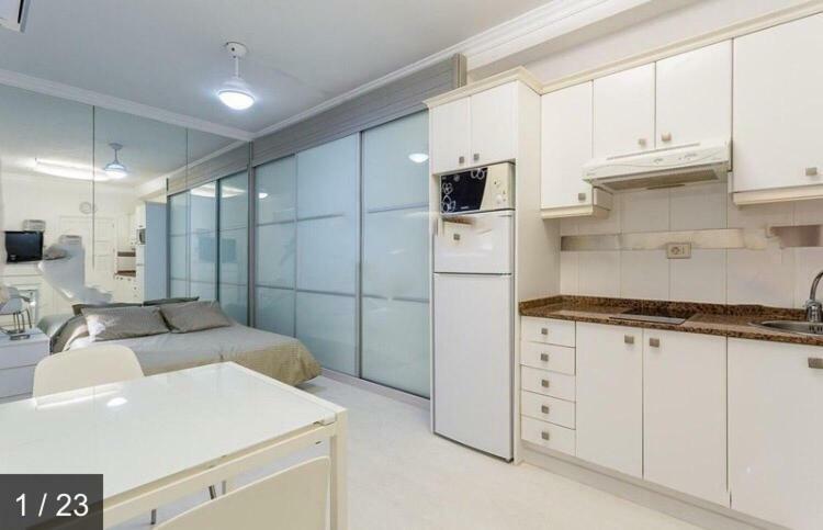 Apartamentos Syria Las Canteras Las Palmas de Gran Canaria Dış mekan fotoğraf