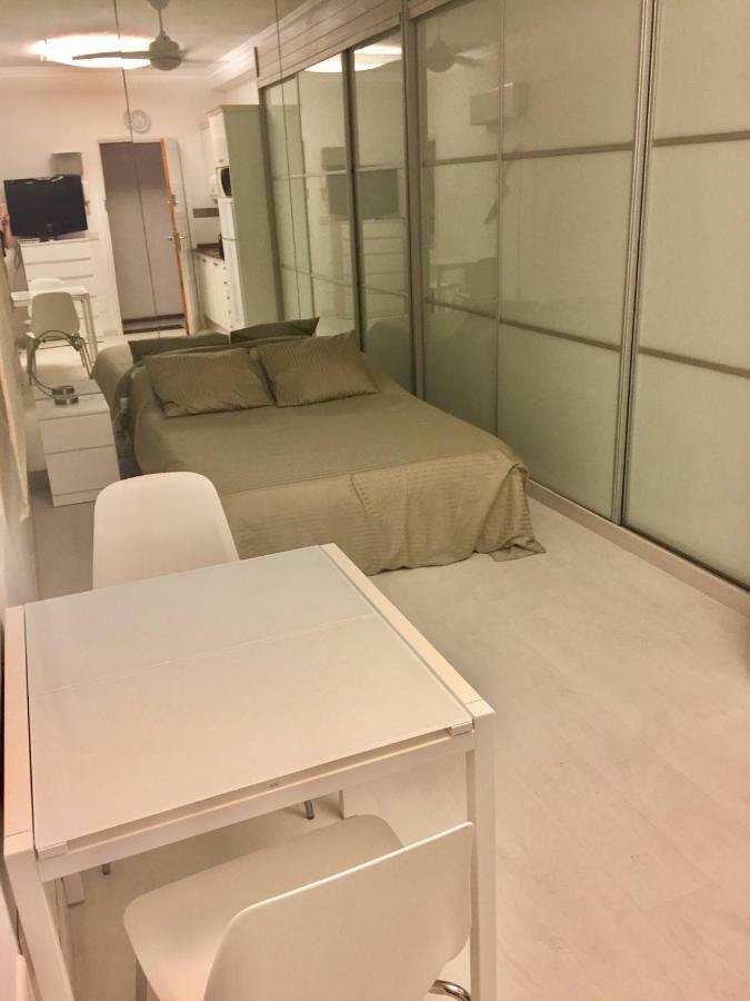Apartamentos Syria Las Canteras Las Palmas de Gran Canaria Dış mekan fotoğraf