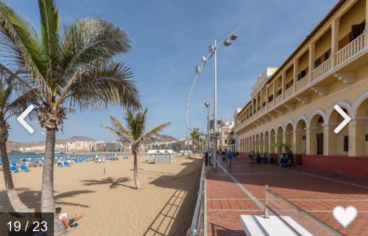Apartamentos Syria Las Canteras Las Palmas de Gran Canaria Dış mekan fotoğraf