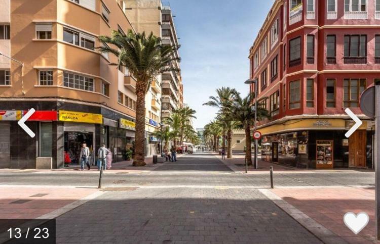 Apartamentos Syria Las Canteras Las Palmas de Gran Canaria Dış mekan fotoğraf