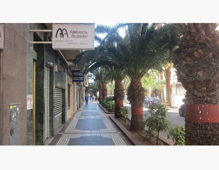 Apartamentos Syria Las Canteras Las Palmas de Gran Canaria Dış mekan fotoğraf